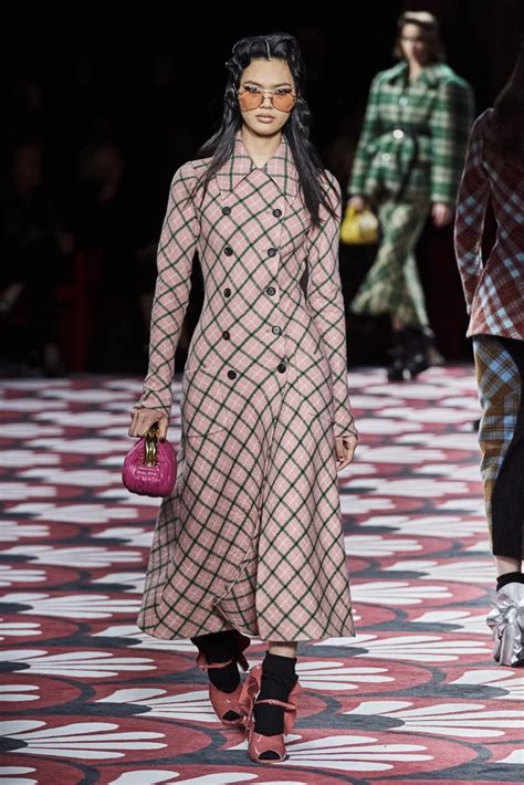 miu miu pre-fall 2020|Fall Winter 2020 Fashion Show .